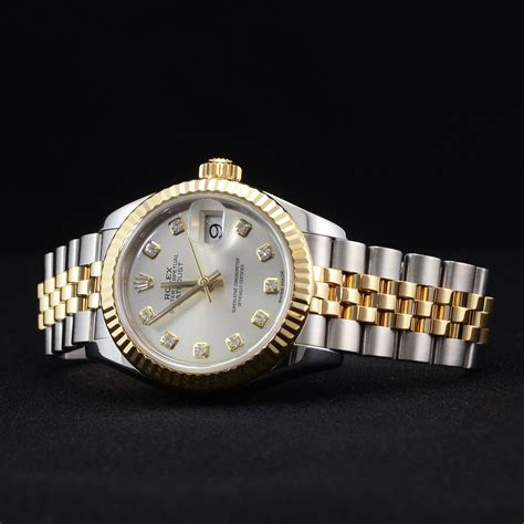 used womans rolex|used rolex lady datejust for sale.